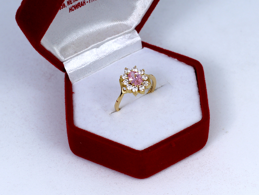 Ladies Ring